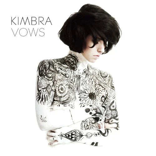 Kimbra / Vows - CD