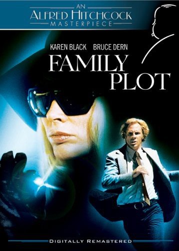 Family Plot (Bilingual) - DVD (Used)