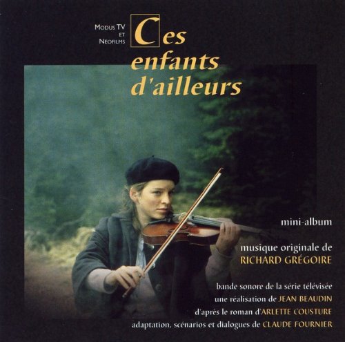 Soundtrack / ces enfants d'ailleurs - CD (Used)