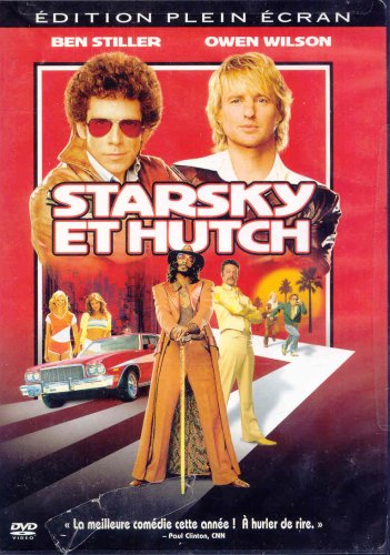 Starsky et Hutch (Edition Plein Ecran) (Bilingual) - DVD