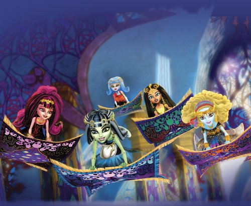 Monster High 13 Wishes - DVD (Used)