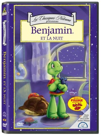 Benjamin et la nuit - DVD (Used)