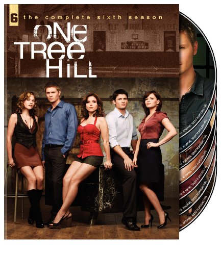 One Tree Hill: The Complete Sixth Season - DVD
