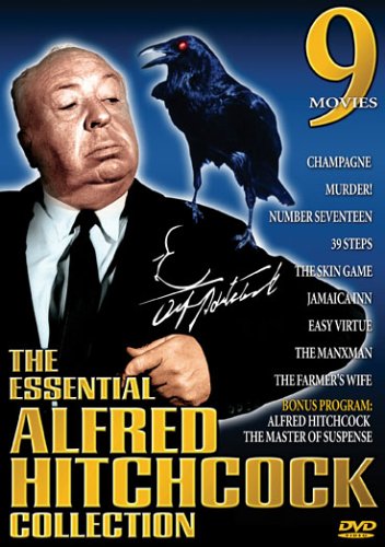 The Essential Alfred Hitchcock Collection [Import]