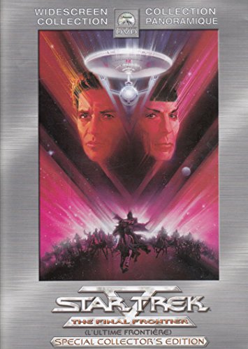 Star Trek V: The Final Frontier (Widescreen Special Collector's Edition) - DVD (Used)