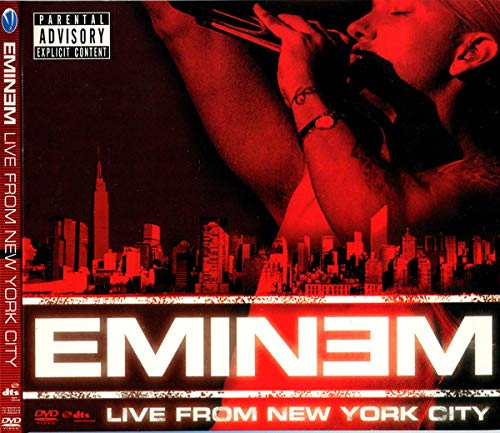 Eminem / Live From New York City - DVD (Used)
