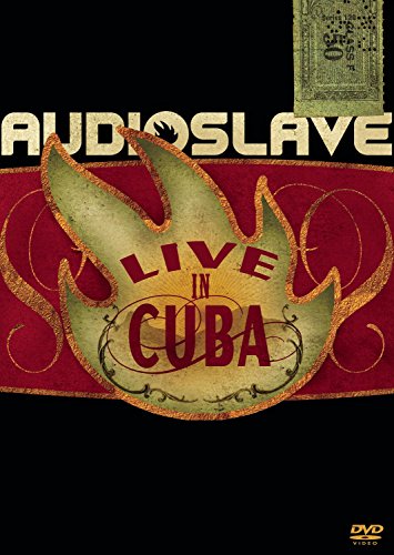 Audioslave / Live In Cuba - DVD (Used)