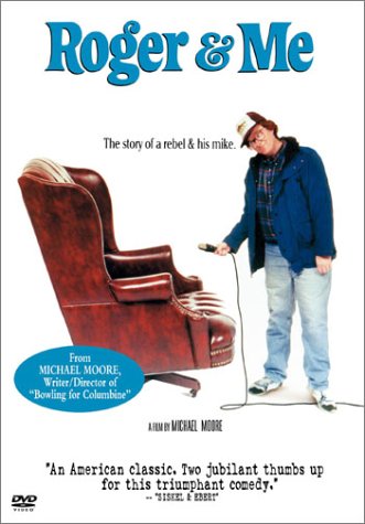Roger & Me (DVD) (Sous-titres français) [Import]