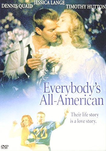 Everybody's All American - DVD