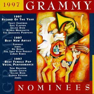 Various / Grammy Nominees 1997 - CD (Used)