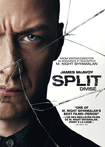 Split - DVD (Used)
