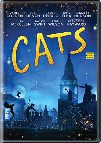 Cats - DVD