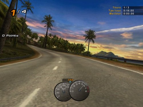 Need for Speed: Poursuite Infernale 2 (vf)