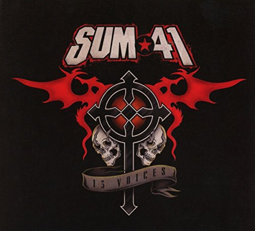 Sum 41 / 13 Voices - CD