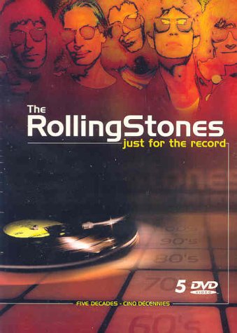 Rolling Stones: Just for the Record (Version française)