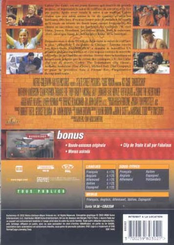Barbershop (PAL 2) - DVD (Used)