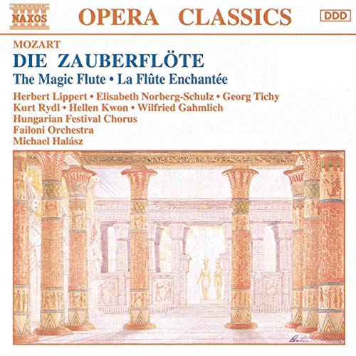 Die Zauberfloete