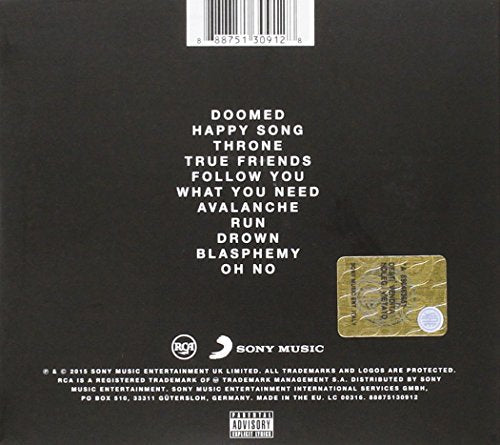 Bring Me The Horizon / That's The Spirit - CD