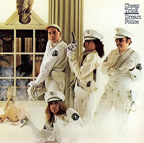 Cheap Trick / Dream Police - CD