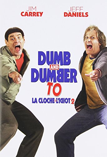 Dumb and Dumber To - DVD