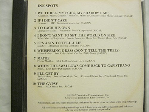 The Ink Spots
