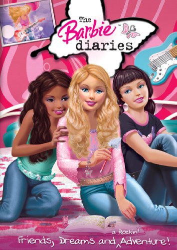 The Barbie Diaries - DVD (Used)