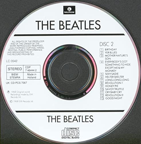 The White Album