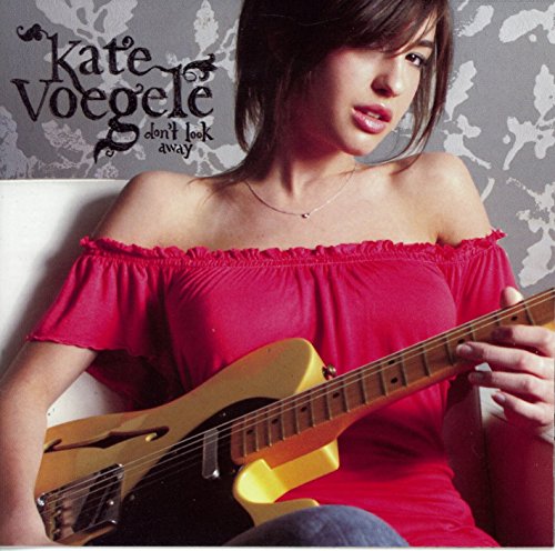 Kate Voegele / Don't Look Away - CD (Used)