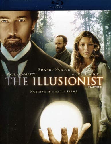 The Illusionist - Blu-ray (Used)