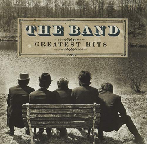 The Band / Greatest Hits - CD (Used)