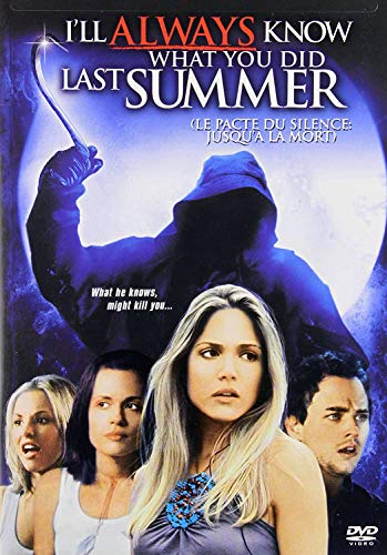 I'll Always Know What You Did Last Summer Bilingual