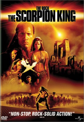 Scorpion King (Full Screen Collector's Edition) - DVD