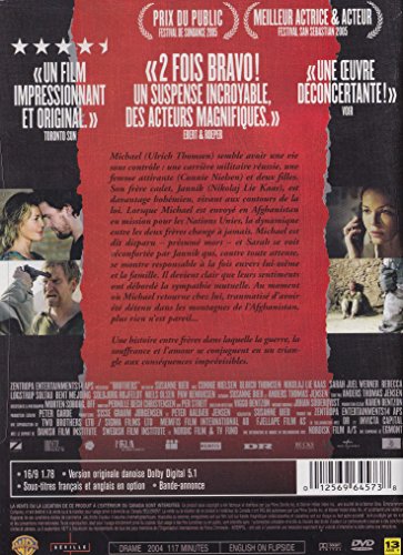 Frères - DVD