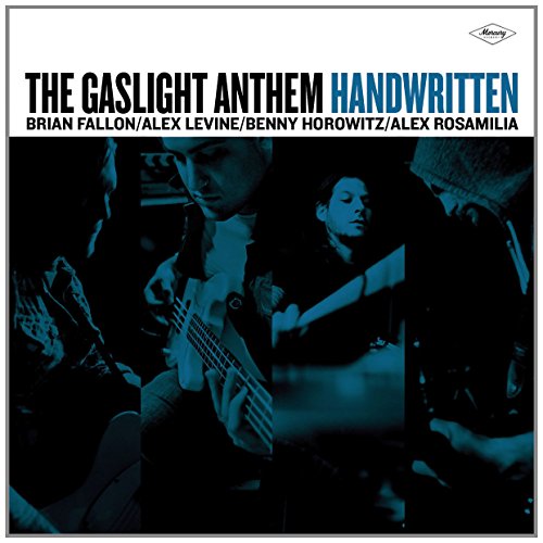 The Gaslight Anthem / Handwritten - CD (Used)