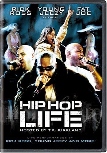 Hip Hop Life - DVD (Used)