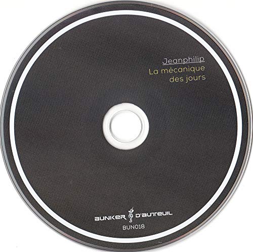 La mécanique des jours