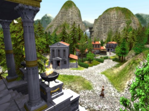 Glory of the Roman Empire - PC Game