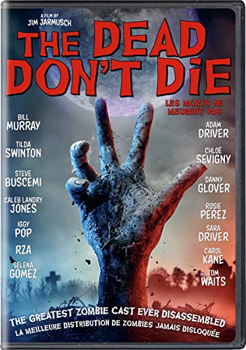 The Dead Don't Die [DVD]