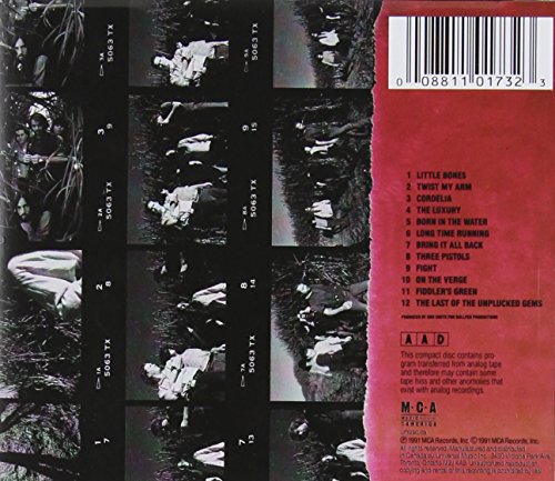 The Tragically Hip / Road Apples - CD (Used)