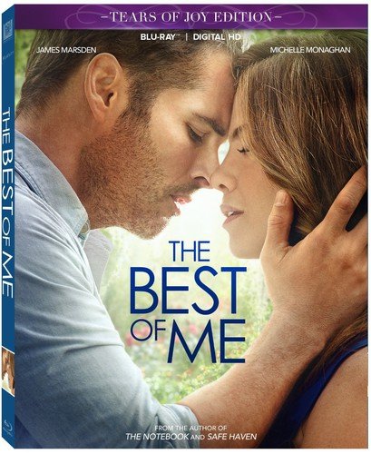 Best of Me [Blu-ray] [Import]