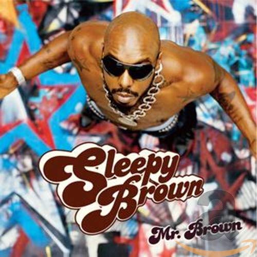 Sleepy Brown / Mr. Brown - CD