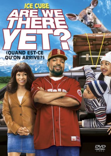 Are We There Yet? with Sneak Peek of Are We Done Yet? Bilingual