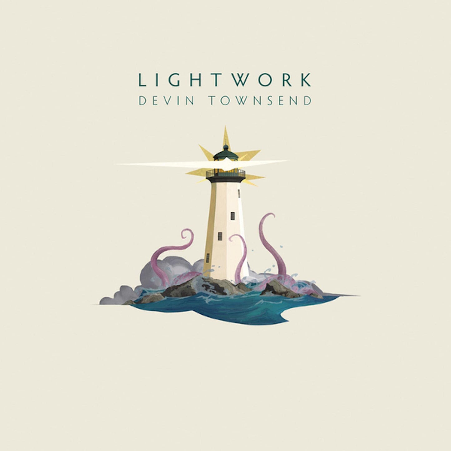 Devin Townsend / Lightwork - CD (Used)