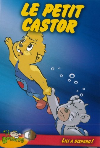 Le Petit Castor / V7 Lili A Disparu! - DVD (Used)