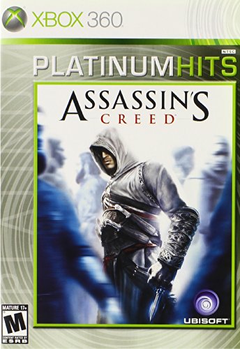 Assassin's Creed Platinum - Xbox 360 (Used)