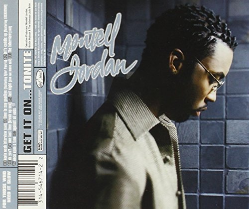 Montell Jordan / Get It on Tonite - CD