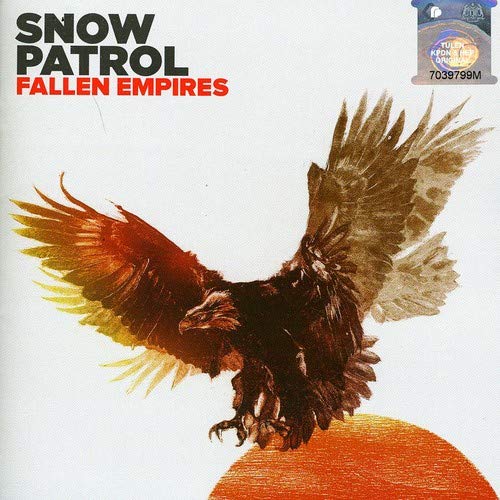 Snow Patrol / Fallen Empires - CD (Used)
