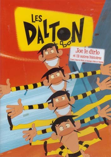 Les Dalton: Joe Le Dirlo Et 12 Autres Histoires - DVD (Used)