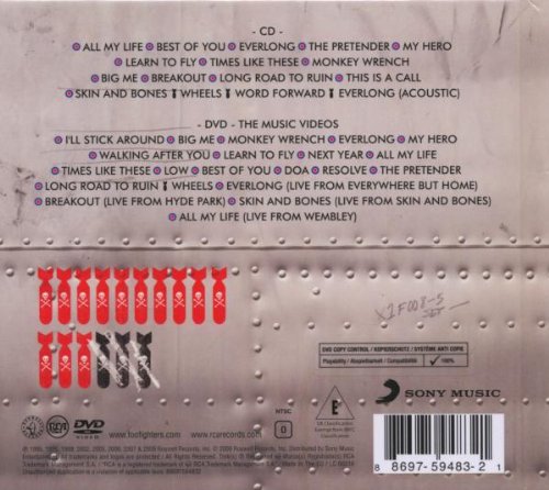 Greatest Hits-Cd/Dvd