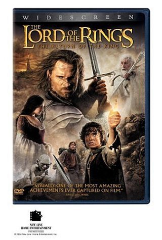 The Lord Of The Rings: The Return Of The King - DVD (Used)